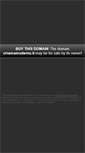 Mobile Screenshot of cinemamoderno.it